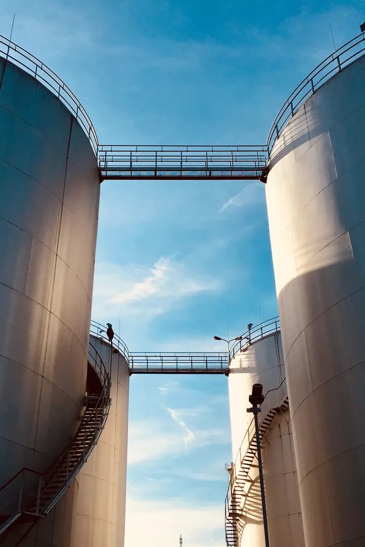 Storage Tanks